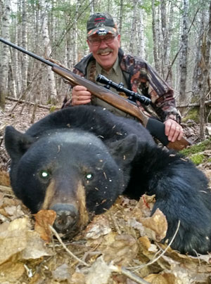 Guided Bear Hunts
